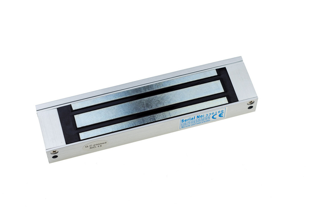 Замок электромагнитный 180 кг SEVEN ML-7722 Киев - изображение 4