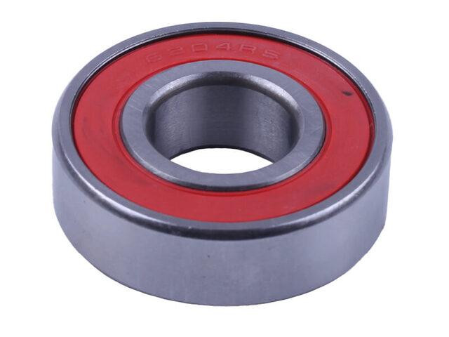 Підшипник 6204 (первинного вала) для коробки передач Мукачево - фото 1