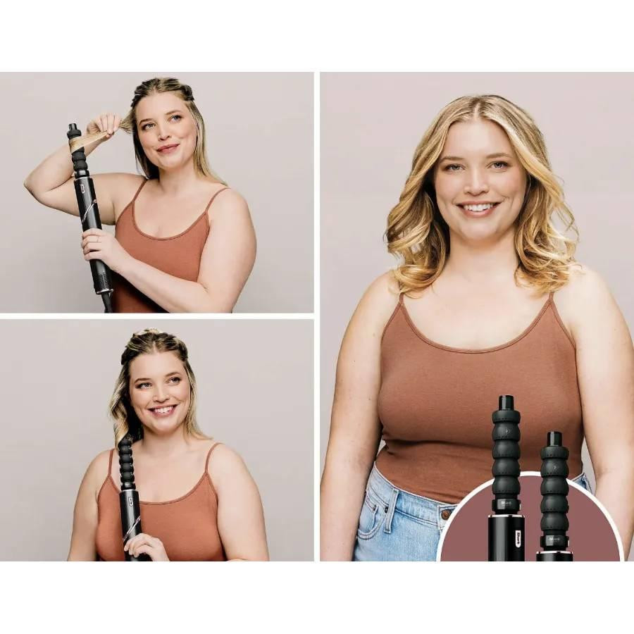 Набір для укладання волосся Shark FlexStyle 3-in-1 Hair Styler and Dryer Stone HD426EU ( 11486 ) Харків - фото 8
