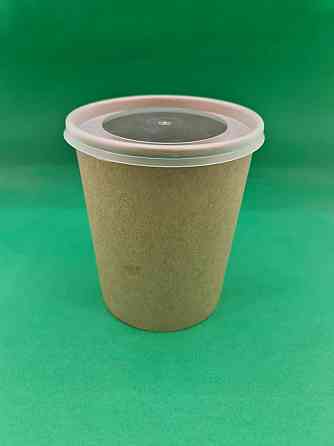 Супник крафтовый 1000 мл (25 шт) Харків