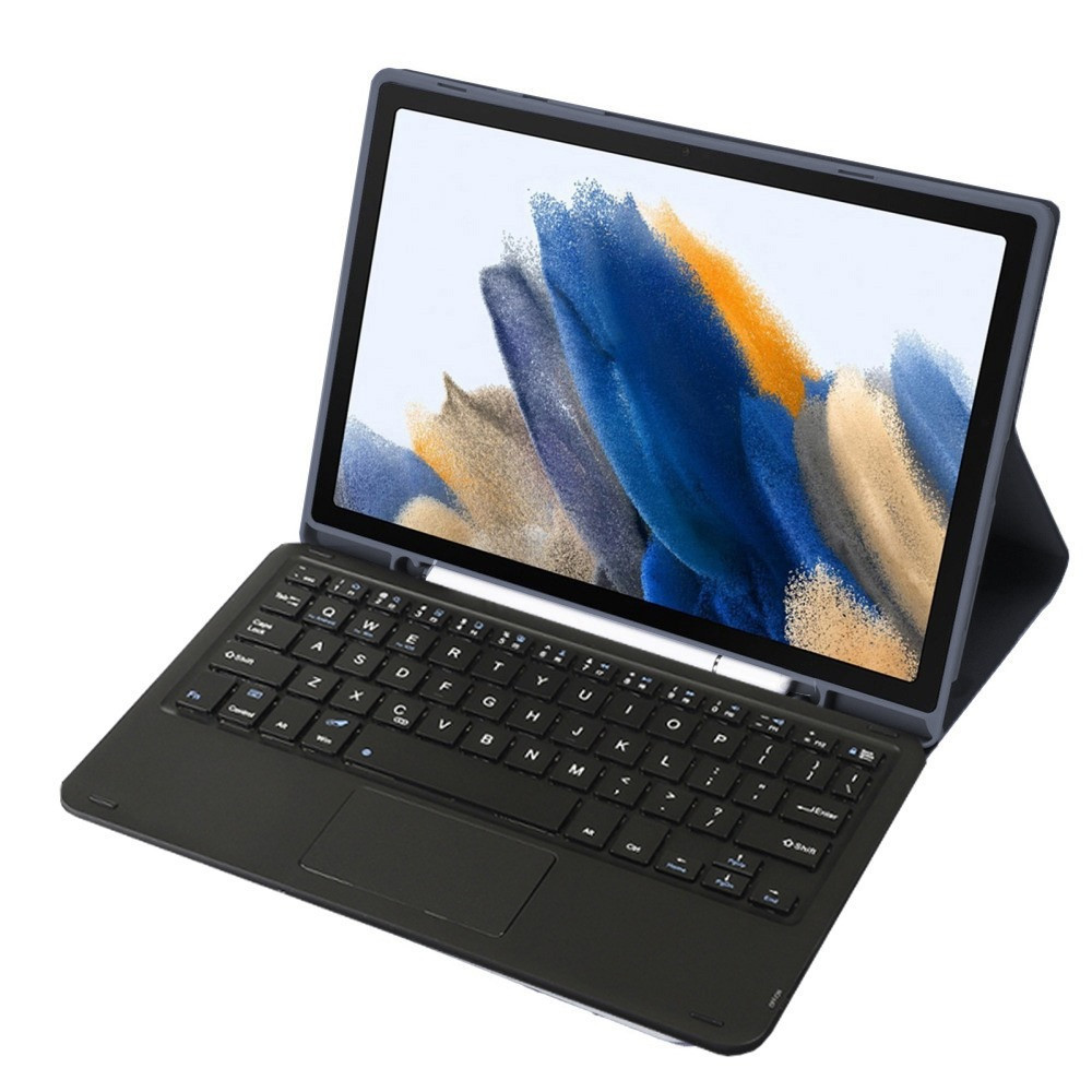 Чохол з бездротовою клавіатурою (TouchPad) BeCover для Apple iPad Air 10.9 (2020/2022) Deep Blue (712370) ( Харьков - изображение 5