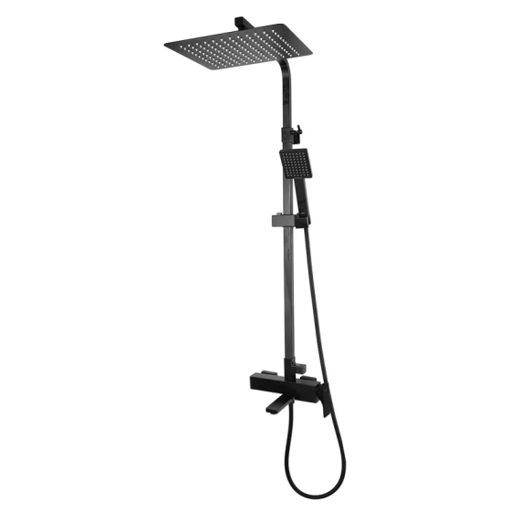 Душова колона із змішувачем Koer KB-56010-05    ( KR3495 ) 30607 Харків