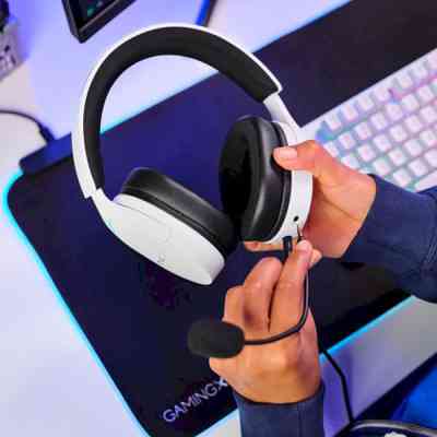 Наушники Trust GXT 490 Fayzo 7.1 USB-A White (25302) Винница