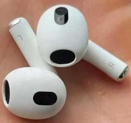 Беспроводные Наушники АирПодс 3 Premium Airoha ‼️ Киев - изображение 5