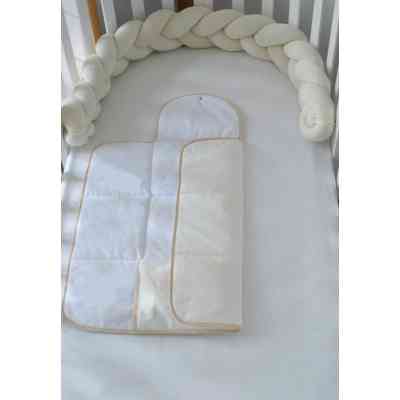 Пеленальный матрасик Верес дорожный Bear 57х60 см (427.10) Винница