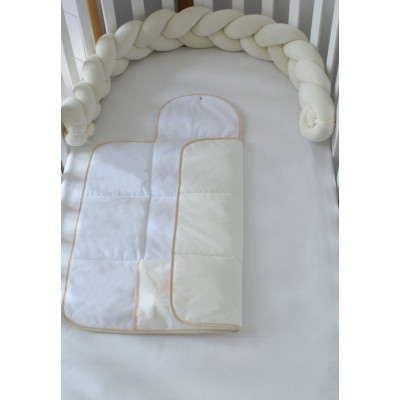 Пеленальный матрасик Верес дорожный Bear 57х60 см (427.10) Винница - изображение 4