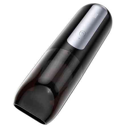 Пилосос автомобільний портативний HOCO ZP1, чорний Вінниця