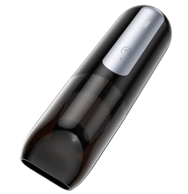 Пилосос автомобільний портативний HOCO ZP1, чорний Вінниця - фото 4