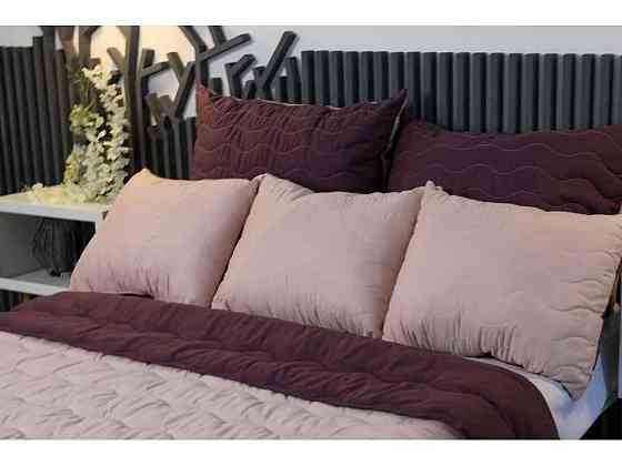 Подушка Холофайбер DOUBLE FACE Plum Wine Peach Whip 18-1411 р.70х70 ТМ ARCLOUD Киев