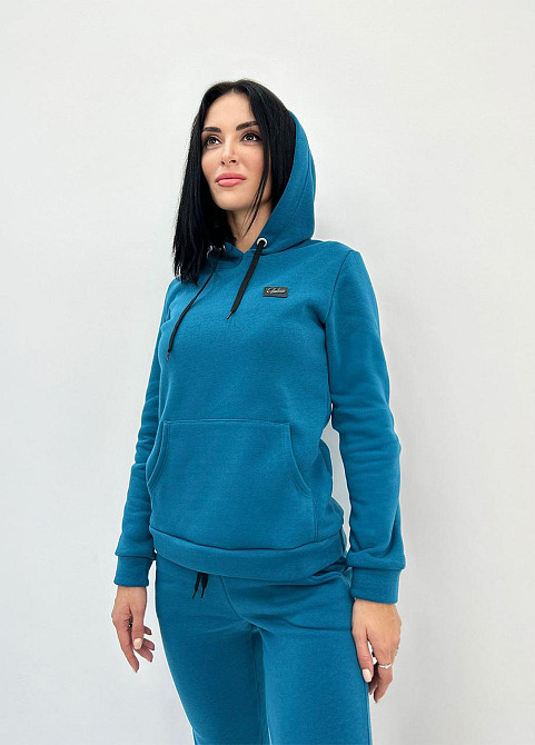 Теплий спортивний костюм "Whisper" оптом | Норма Київ - фото 3