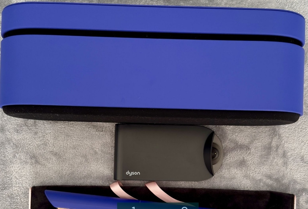 Dyson прасок лімітована версія, повний комплект. Київ - фото 8