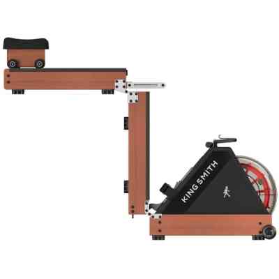 Гребной тренажер Kingsmith WR20 (WR20 WALNUT WOOD) Винница