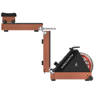 Гребной тренажер Kingsmith WR20 (WR20 WALNUT WOOD) Винница - изображение 2