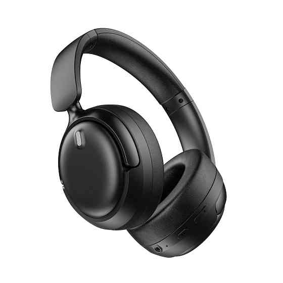 Бездротові накладні навушники WIWU Elite Wireless Headset (with ANC) TD-10 Black Одеса