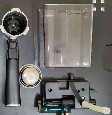 Кофемашина: Klarstein 20 бар. Харків