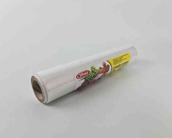 Пищевая Стрейч-пленка ПЕ 400/220 стр (1 рул) Харьков