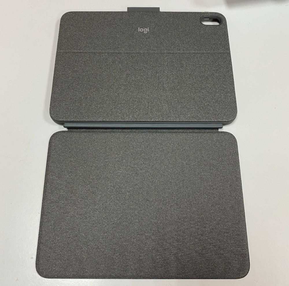 Magic Keyboard Folio для iPad 10 MQDP3 Logitech combo touch . Киев - изображение 7