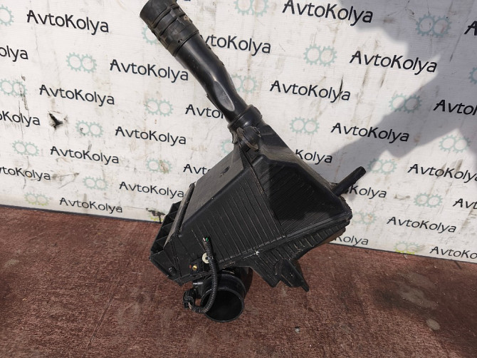 Корпус повітряного фільтра Mercedes Citan 1.5 cdi 2012-2020 (8200788196) Ковель - фото 2