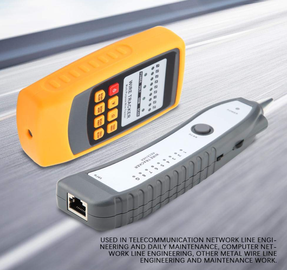 Мультиметр DT GM 60 Шукач проводів, світлова та звукова індикація, автоматичний режим роботи Одеса - фото 5