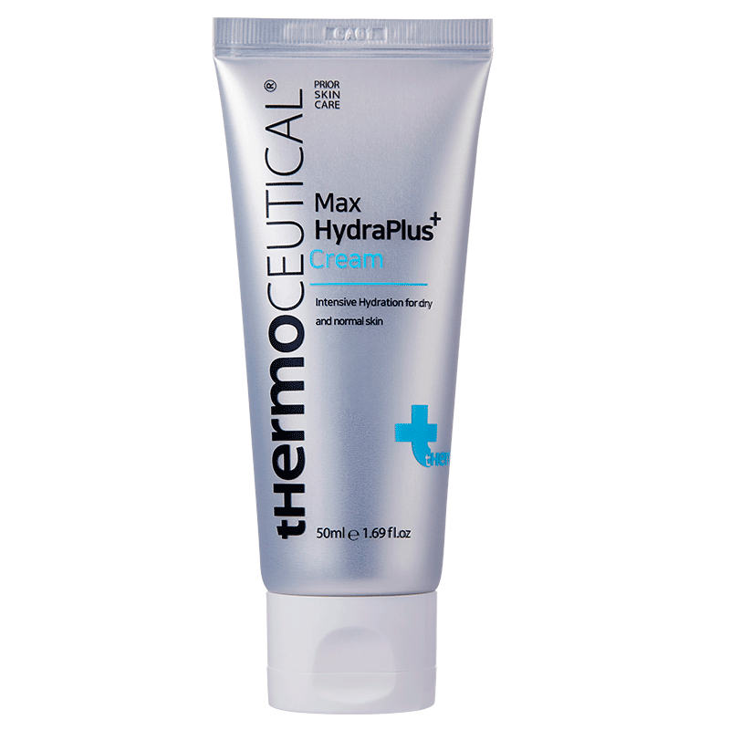 Крем для максимального зволоження чутливої шкіри Max HydraPlus+ Cream - TTHERMOCEUTICAL 50 мл Дніпро - фото 2