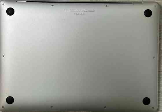 Ноутбук Apple MacBook Air 13" 2020, i3 8Gb / 256 Gb SSD Silver A2179 Київ