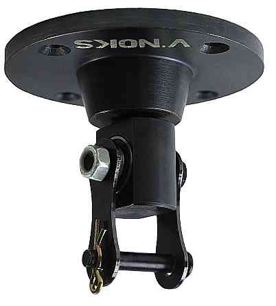 Кріплення для пневмогруші V'Noks Pro — стельовий тримач з двома підшипниками, метал, Англія Київ