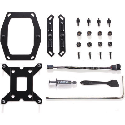 Кулер для процессора JONSBO HX6210 Black Винница - изображение 7