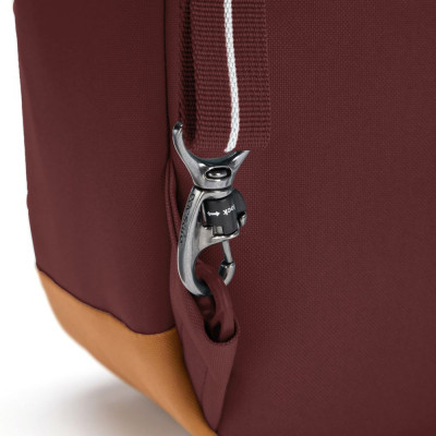 Рюкзак туристический Pacsafe Go 15L бургунді (35110345) Винница - изображение 9