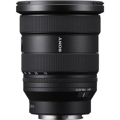 Объектив Sony 16-35mm f/2.8 GM2 for NEX FF (SEL1635GM2.SYX) Винница - изображение 4