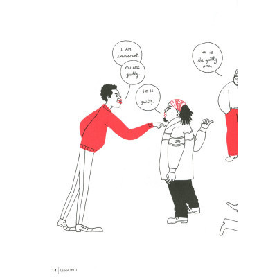 Книга Англійська для дорослих. English Is Not Easy - Люсі Ґутьєррес Vivat (9789669820228) Вінниця - фото 4