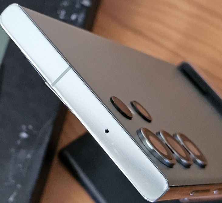 Смартфон Samsung Galaxy S23 Ultra 8/256Gb. Green. Київ - фото 4