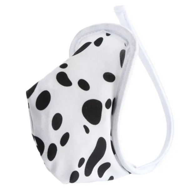 Мужские стринги без боковых лямок универсальный черно-белый Киев - изображение 1