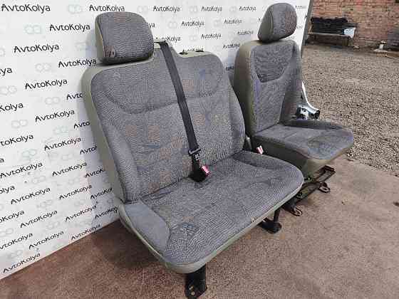 Сидіння переднє Nissan Primastar 2001-2014 (комплект) Ковель