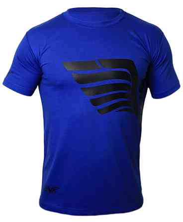 Футболка VNK Blue M Кам'янське