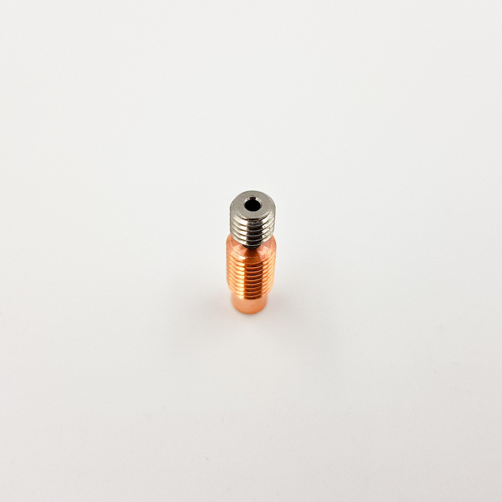 Горло (термобарьер) TWO TREES V6 высокотемпературное биметаллическое для 3д принтеров Киев - изображение 8