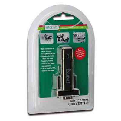 Переходник USB to RS232 Digitus (DA-70156) Винница