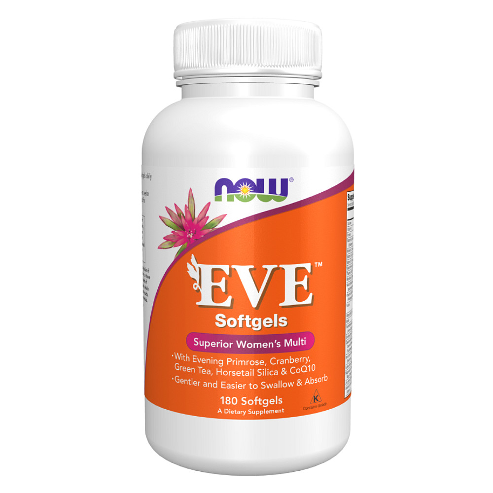 EVE - 180 softgels Луцьк - фото 1