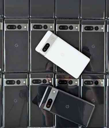 Смартфон Google Pixel 7Pro 12/256Gb Obsidian SOFT Trade in Київ