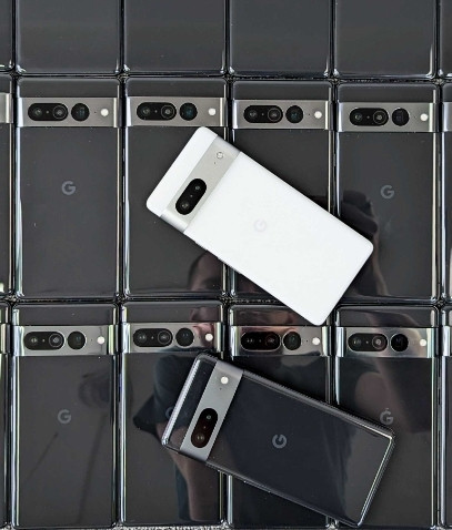 Смартфон Google Pixel 7Pro 12/256Gb Obsidian SOFT Trade in Київ - фото 2