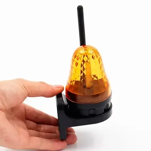 Сигнальна LED лампа для воріт JD-06 Київ
