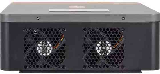 Гибридный инвертор Powmr 4200W POW-HVM4.2K-24V-D, 24В-4200Вт/12В-2300В. Харків