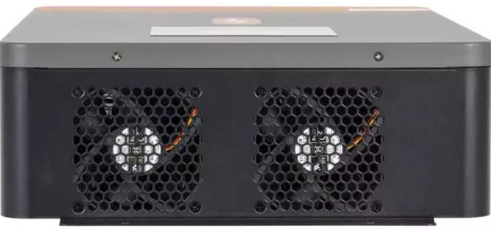 Гибридный инвертор Powmr 4200W POW-HVM4.2K-24V-D, 24В-4200Вт/12В-2300В. Харків - фото 2