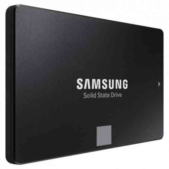 Накопичувач SSD 2TB Samsung 870 EVO 2.5" SATAIII MLC (MZ-77E2T0B/EU) 2.5" Харків