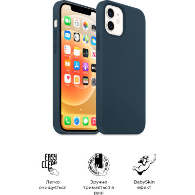 Чохол до мобільного телефона Armorstandart ICON2 Case Apple iPhone 11 Midnight Blue (ARM60553) Вінниця - фото 5