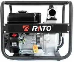 Насос Pompa Do Wody Rato Rt80Nb20-5.6Q Spalinowa Киев