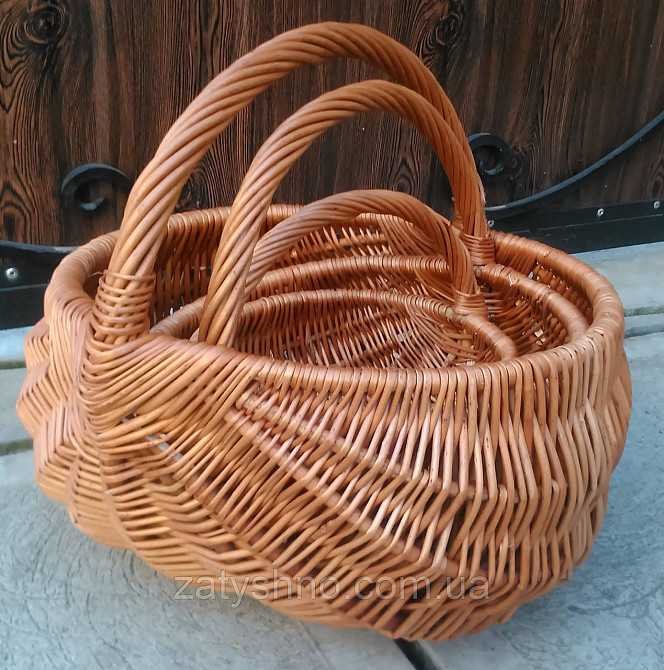 Набір кошиків для саду Київ - фото 1