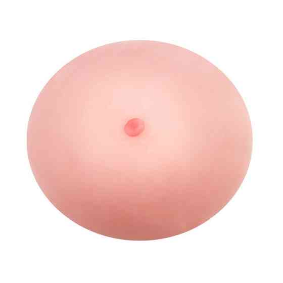 Імплант грудей BAILE True Breast, реалістичний, бежевий, 1 шт Sex Aura Київ