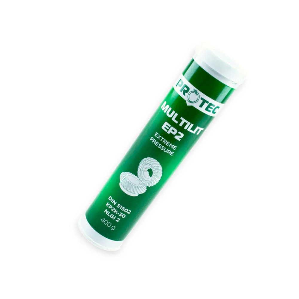 Мастило літієве (пластична) Protec Multilit EP2 (0.4кг) зелене KSM Lubes Мукачево - фото 1