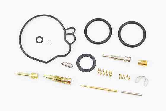 Ремонтний комплект карбюратора Honda TACT AF16, 16 деталей Київ