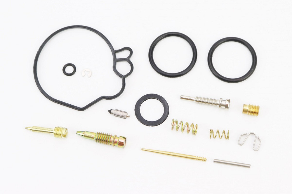 Ремонтний комплект карбюратора Honda TACT AF16, 16 деталей Киев - изображение 1